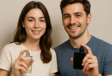 Panen Pujian, 4 Parfum SPL Bombastis dengan Jangkauan Super Luas, Wangi Terus Ngga Hilang Berhari-hari!