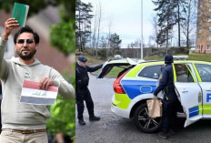 Polisi Swedia Tangkap 5 Pembakar Al-Qur'an, Satu Orang Tewas: Apa yang Terjadi?