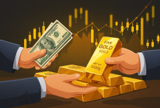 Emas Makin Berkilau! Tembus US$4.000, Pakar: Bisa Lampaui US$5.0000!