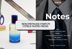7 Rekomendasi Parfum Pria Super Fresh Tidak Bikin Pusing dan Wangi Tahan Lama, Brand Lokal! 