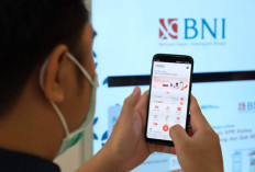 Buka Rekening BNI Online Hanya dengan Selfie, Begini Caranya Yuk Simak di Sini