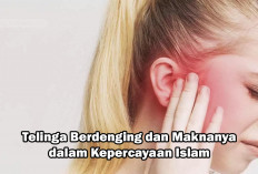 Tiba Tiba Telinga Berdenging! Itu Bukan Pertanda Tahayul, Ternyata Ini Alasannya...