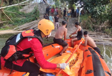 Bocah yang Hilang di Sungai Komering Ditemukan Sudah Kaku