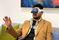 Apple Vision Pro: Perangkat Canggih yang Banyak Ditolak Konsumen, Apa Penyebabnya?
