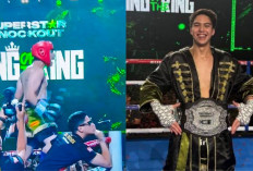 Viral! El Rumi Kalahkan Jefri Nichol Cuma Hitungan Detik, Netizen: Sebelum Wasit Berhentiin...