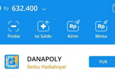 Selesaikan Puzzle di Game Ini Bisa Klaim Saldo DANA Gratis Rp600.000 Tanpa Deposit, Yuk Ambil Sekarang Juga! 