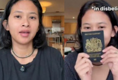 Status Kewarganegaraan Anak Dwi Sasetyaningtyas: WNI atau Punya Dua Paspor? Begini Kata Kemenkumham! 