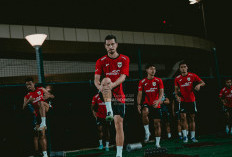 Timnas Indonesia Akan Forsir Kemenangan Lawan Irak