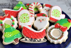 Terfavorit! 3 Resep Kue Natal yang Enak dan Mudah, Yuk Intip Cara Buatnya Moms