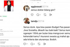 Buntut Hina Pasien BPJS 'Bodoh' Dokter Tamara Terancam Sanksi Berat, Ini Kronologinya 