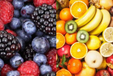 Lagi Bad Mood? Coba Konsumsi 5 Buah Ini, Dijamin Langsung Happy!
