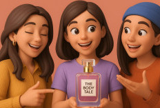 Review Parfum The Body Tale Wangi Enak dan Tahan Lama: Wajib Repurchase! 