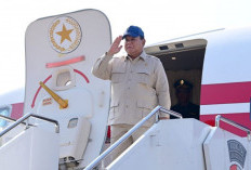 Presiden Prabowo Kunjungi Doha, Tunjukkan Dukungan Indonesia Kepada Qatar Pasca-serangan