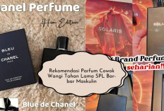 10 Parfum Cowok Maskulin, SPL Bar-bar Harum Semerbak Auto ke Notice, No 1 Park Seojun Approve Bro!