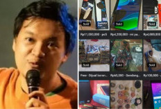 Makin Gila! Uang Donasi Singgih Sahara Dipakai Beli iPhone15 Hingga PS5
