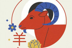 Peruntungan Shio Kambing Setelah Imlek 2024: Cinta dan Karir Berjalan Lancar