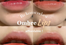 Sis, 4 Ombre Lips Affordable Ala Idol Korea Ini Bikin Bibir Terlihat Merona, Boleh Dicoba