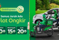 Hemat! 12 Kode Promo Grab pada 13 April 2025: Klaim Diskon GrabBike, GrabFood dan Grab Express