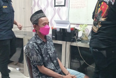 4 Tahun 'Garap' Anak Tiri, Setelah di Kantor Polisi Ngakunya Khilaf