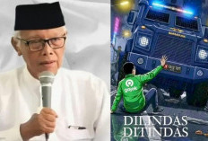 Ketum MUI Minta Brimob Pelindas Driver Ojol Ditindak Tegas: Demokrasi Harus Dijaga, Aparat Harus Jadi Pengayom