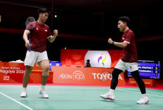 Leo/Daniel Menembus 8 Besar Asian Games 2026, Putri KW dan Febriana/Meilysa Terhenti