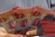 Gaskeun Lurs! Klaim Saldo Dana Gratis dari Bansos BLT Mitigasi Risiko Pangan Sekarang, Cek Penerima Disini... 