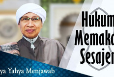 Ini Dia Perspektif Hukum Islam Tentang Mengonsumsi Sesajen yang Dibiarkan Begitu Saja!