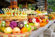 Bagaimana Hukum Memakan 'Sesajen' yang Dianggap Mubazir Menurut Pandangan Berbagai Agama dan Budaya