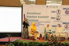 Senggol Gadis Palembang Bisa Disangsi Denda, Bakal Dibahas Tuntas di FGD Perpusnas RI - MANASSA