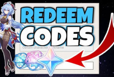 22 Kode Redeem Genshin Impact Gratis di Januari 2024, Ini Cara Klaimnya