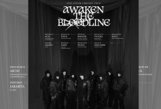 Tur Asia Pertama! &TEAM Bakal Gelar konser di Jakarta, Catat Tanggalnya!