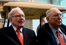 Charlie Munger Meninggal Dunia, Pebisnis Multidisiplin Tangan Kanan Warren Buffet