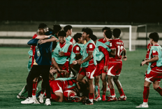 Pelatih Timnas Indonesia U17 Buka Kunci Kemenangan atas China di Piala Asia U17 