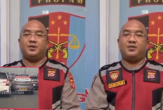 Viral Mobil Dinas Polri Ugal-Ugalan di Tol Bitung, Polisi Tangerang Diperiksa dan Minta Maaf