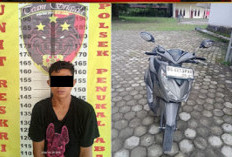 Pura-pura Minta Diantar Pulang, 2 Remaja Ancam Dengan Sajam dan Rampas Sepeda Motor