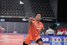Yesss! Alwi-Ubed Lolos Perempat Final Australia Open 2026