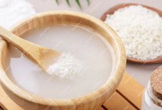  3 Cara Pakai Air Cucian Beras agar Kulit Glowing dan Rambut Berkilau