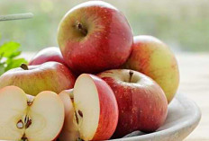 Manfaat Apel dalam Mengendalikan Tekanan Darah Tinggi: Sebuah Panduan Kesehatan