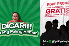 Duta Hemat! Promo Rp20 Ribu GoRide, GoCar, GoSend dan Layanan Gojek Selama 1 Tahun, Begini Caranya