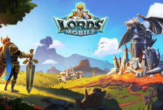 Tanpa Keluarin Duit! 6 Kode Redeem Lords Mobile Aktif Hari ini 4 Mei 2024, Begini Cara Klaimnya Gamers