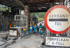 Jasa Marga Minta Maaf! 7 Gerbang Tol Ditutup Imbas Demo Jakarta 29 Agustus 2025