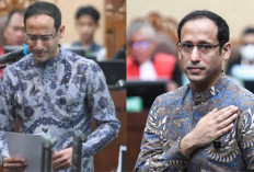 Vonis 10 Tahun Nadiem Makarim Dibanding Kejagung, Hukuman Dinilai Belum Sesuai Tuntutan