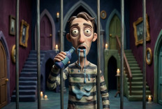 Tahanan BNN Prabumulih Diduga Keracunan Setelah Minum Cairan Pembersih Lantai 