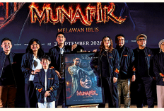 Munafik: Melawan Iblis, Horor Indonesia yang Bikin Penasaran