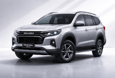 Isuzu Panther Reborn 2026 Comeback! Diesel RZ4E 1.9L 136 HP, Torsi 300 Nm Mulai dari Rp288 Juta Aja