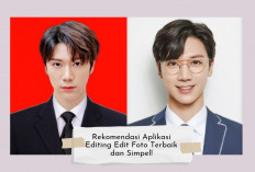 Aplikasi Terbaik Edit Foto Pakai Jas dan Seragam! Mudah dan Ga Perlu Effort Banyak, Ini Caranya...