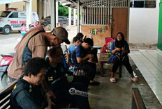 Antusiasme Tunanetra Palembang Menyambut Pemilu 2024