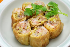 Moms, Resep Dimsum Kembang Tahu Kuliner Lezat & Sehat yang Mudah Dibuat di Dapur!