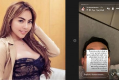 Profil Lisa Mariana, Model Seksi yang Viral Karena Bongkar Perselingkuhan dengan Pria Diduga Ridwan Kamil! 