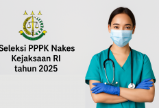 Buka 1.609 Formasi, Cek Jadwal Lengkap dan Syarat Seleksi PPPK Nakes Kejaksaan RI 2025!